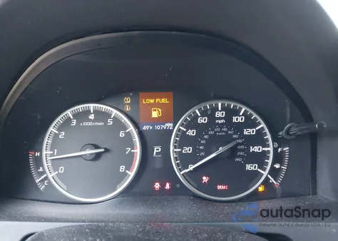 2018 Acura Rdx Technology Acurawatch Plus Packages/Technology Package z USA, uszkodzony, nr VIN 5J8TB4H51JL010701